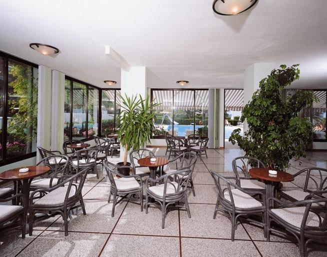 Hotel Spiaggia Pesaro Ngoại thất bức ảnh